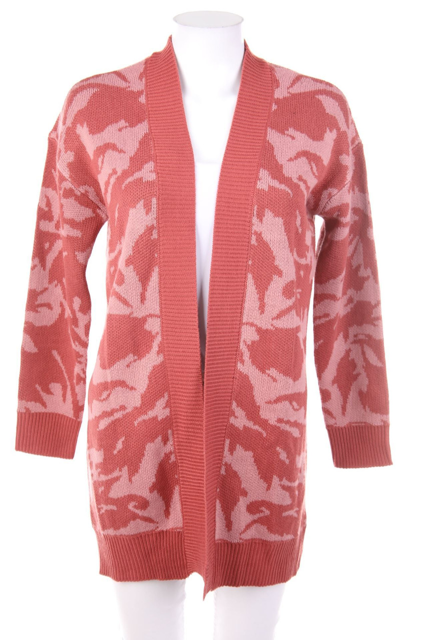 H&M DIVIDED - Cardigan mit Intarsien - XS