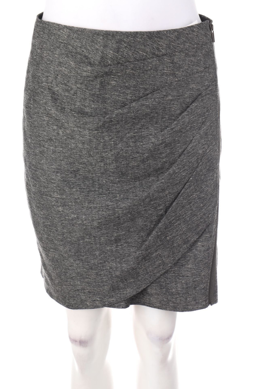 BOSS ORANGE - Rock in Wickel-Optik - D 36