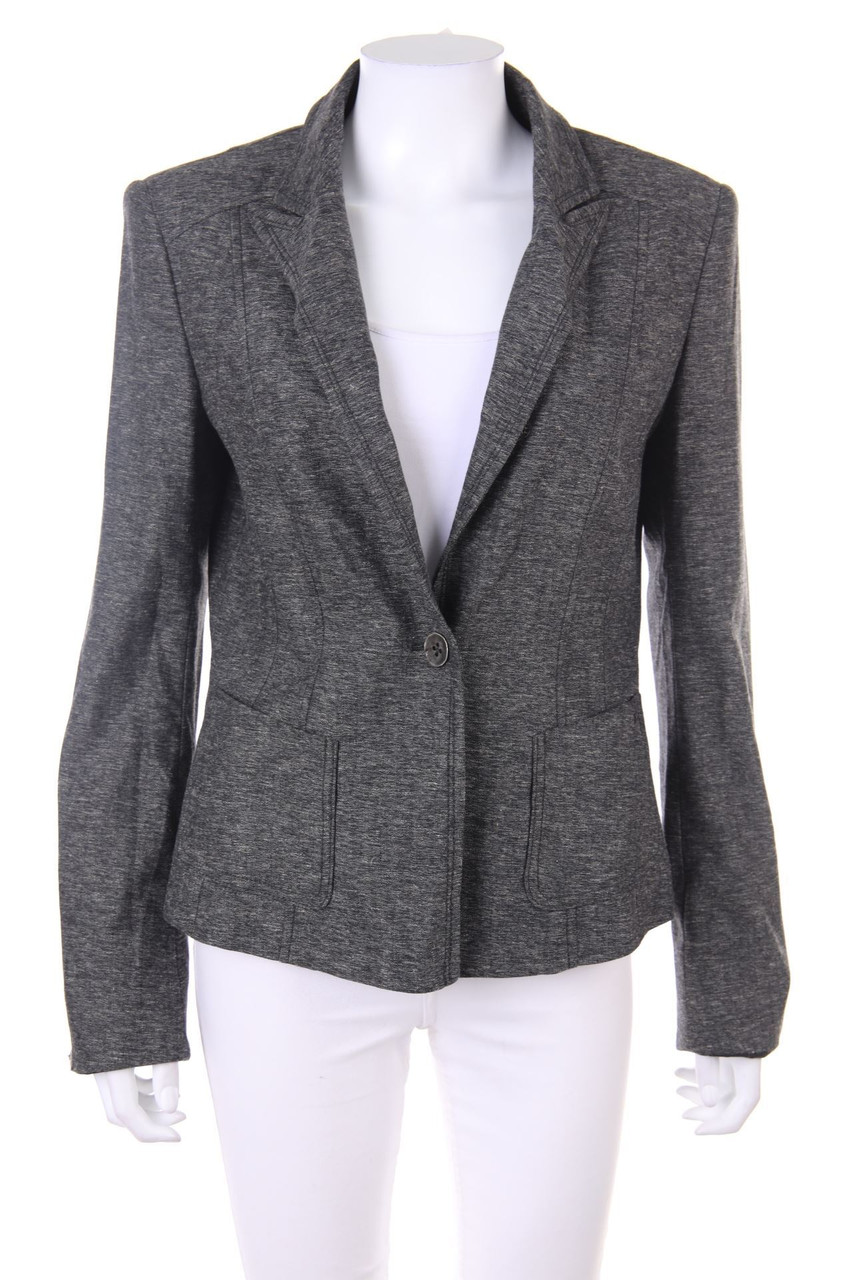 BOSS ORANGE - Blazer mit Wolle - D 40
