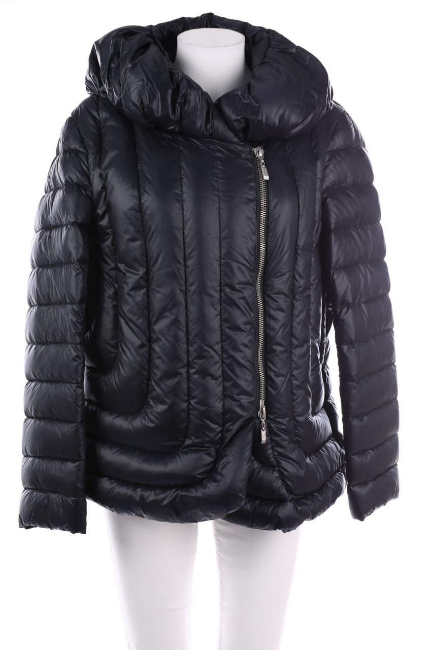 MADELEINE - Daunen-Jacke mit asymmetrischem Schnitt - D 44