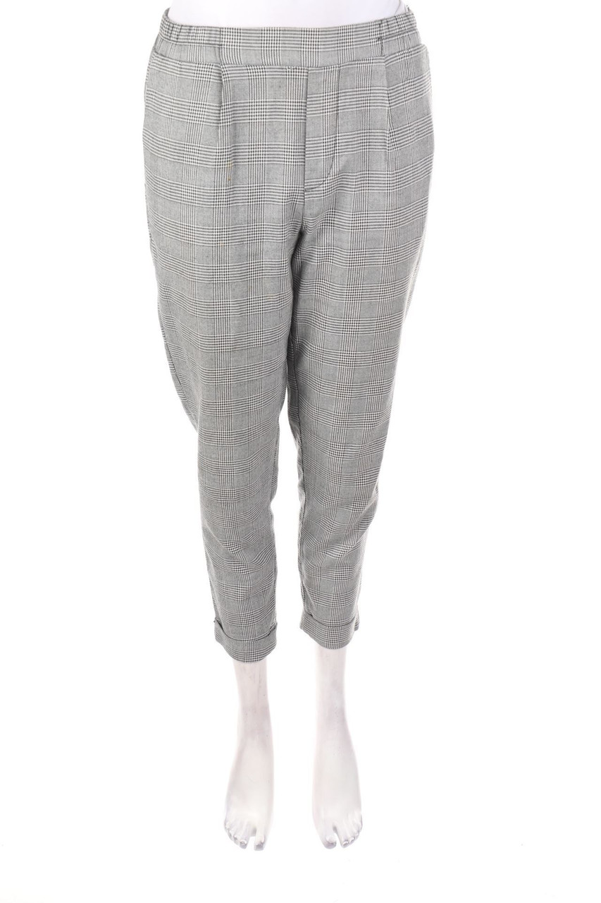 TALLY WEiJL - Brit Style-Bundfaltenhose - D 36