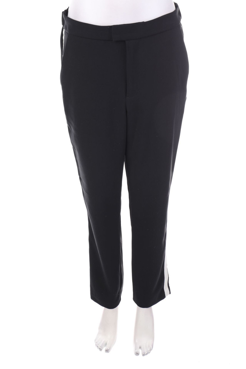 H&M LOGG - Hose mit Galonstreifen - D 42