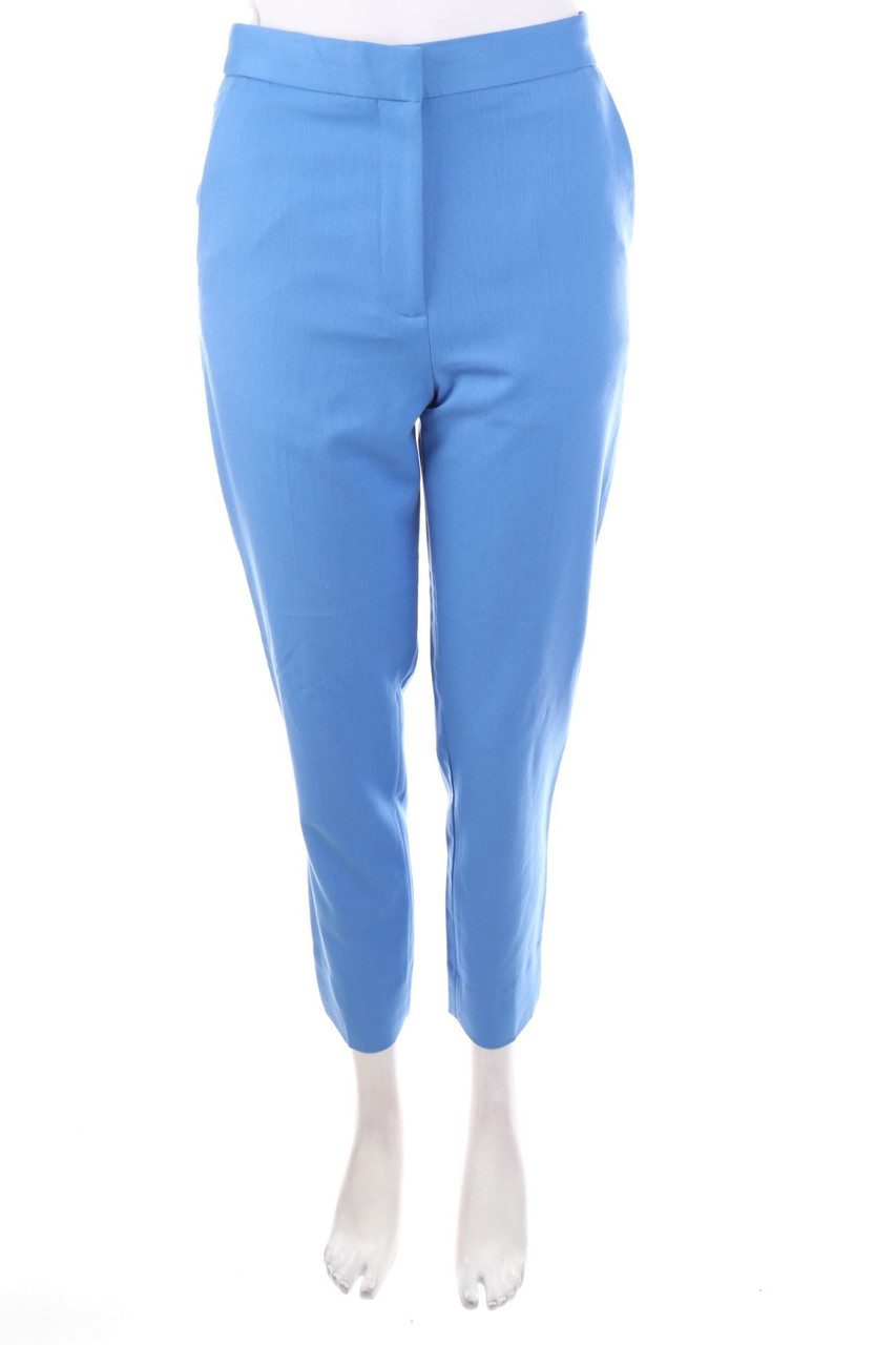 TOPSHOP - Clean Chic-Bundfaltenhose - D 34