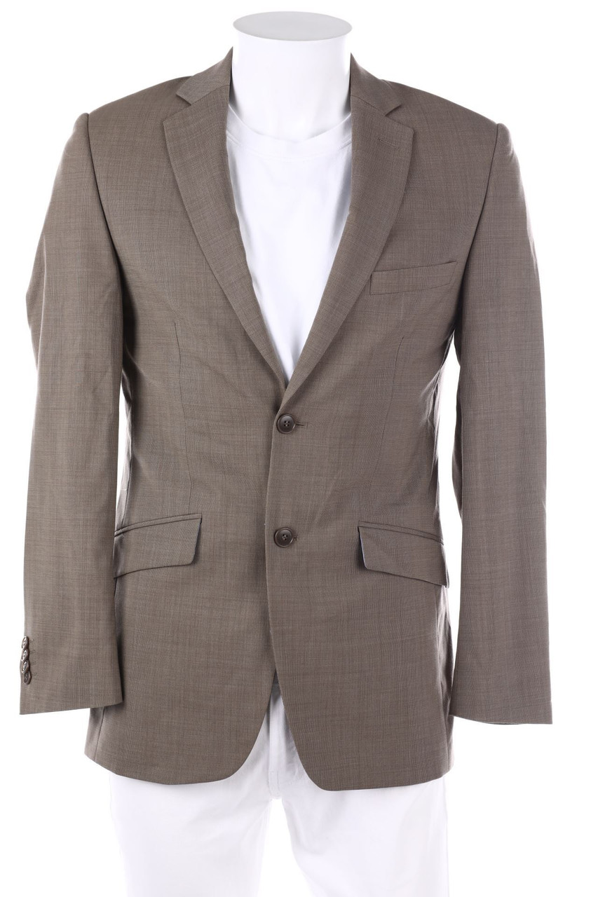 DANIEL HECHTER PARIS - Sakko aus Woll-Mix - 50