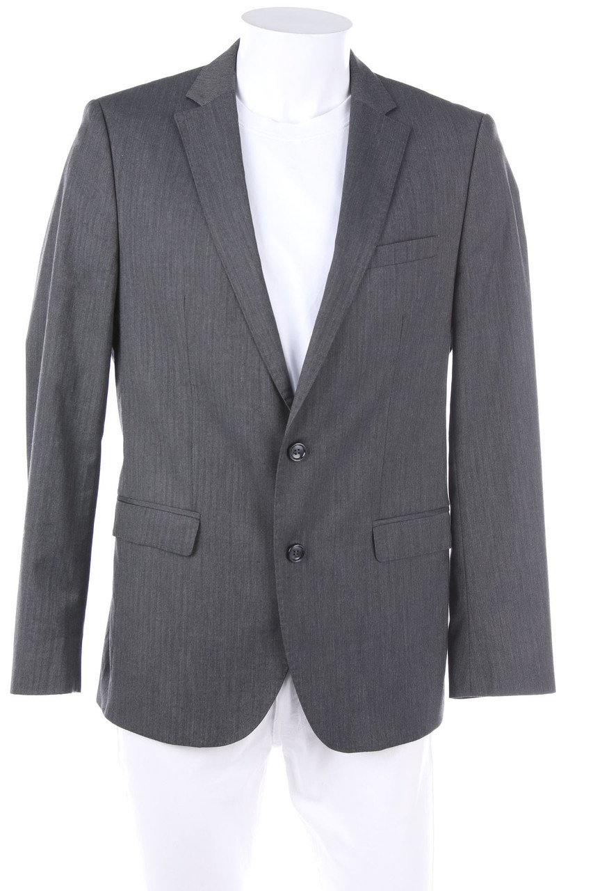 ZARA MAN - Sakko mit Muster - 52