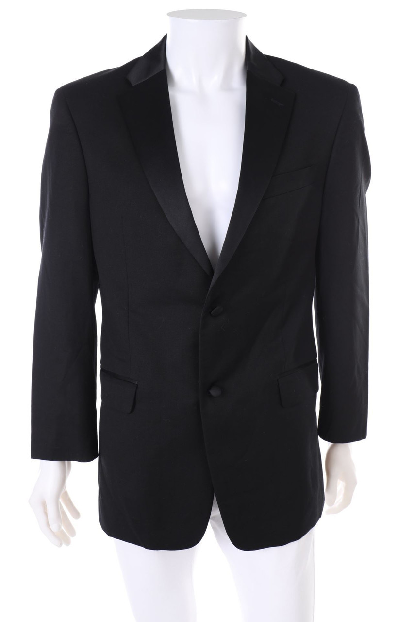 TOMMY HILFIGER - Smoking-Blazer aus Wolle - S