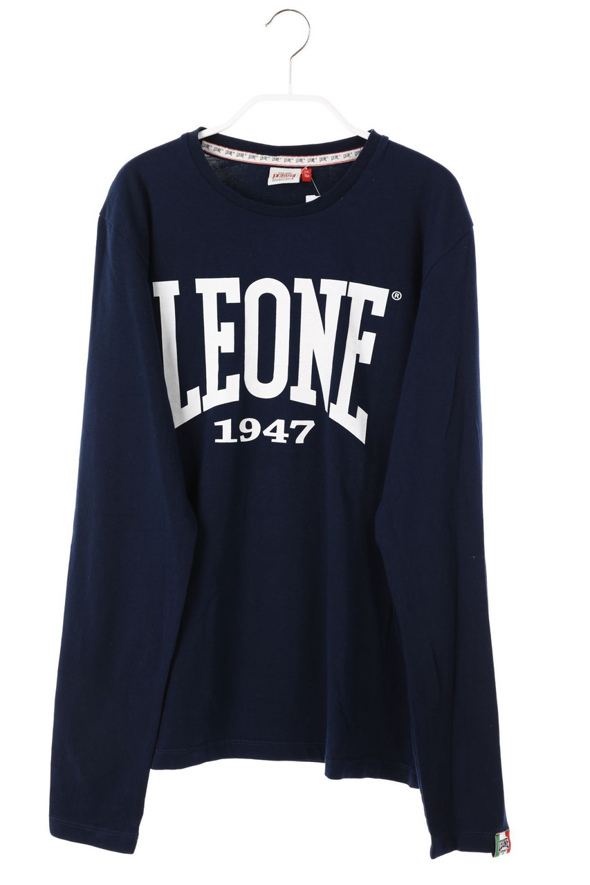 Leone 1947 - T-Shirt mit Logo-Print - 164