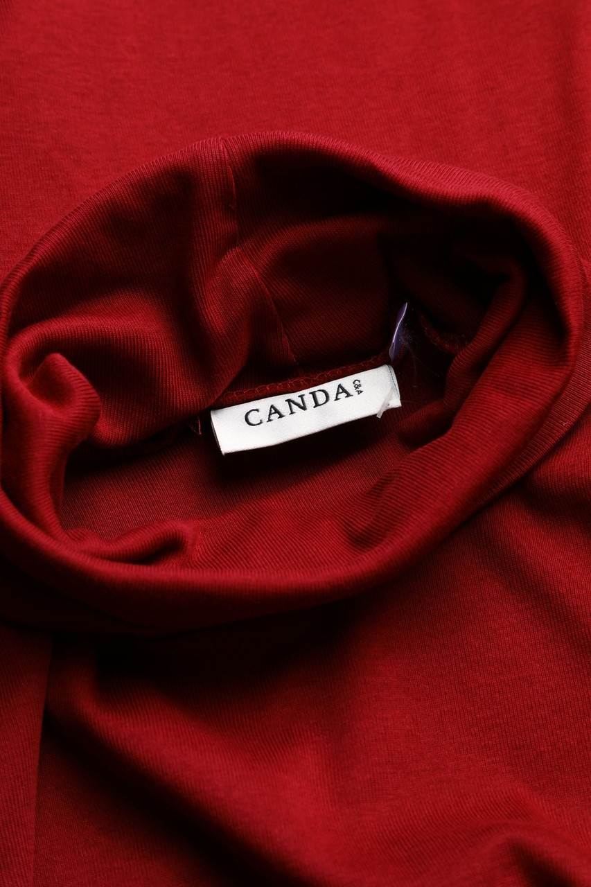 CANDA by C&A Longsleeve-Shirt mit Rollkragen S secondhand kaufen: