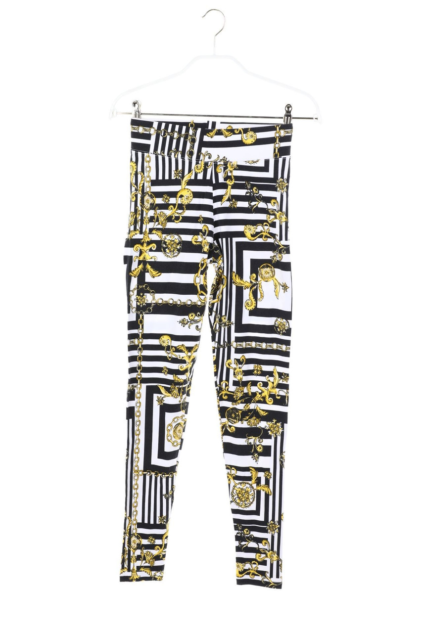 TALLY WEiJL - Leggings mit Print - D 32