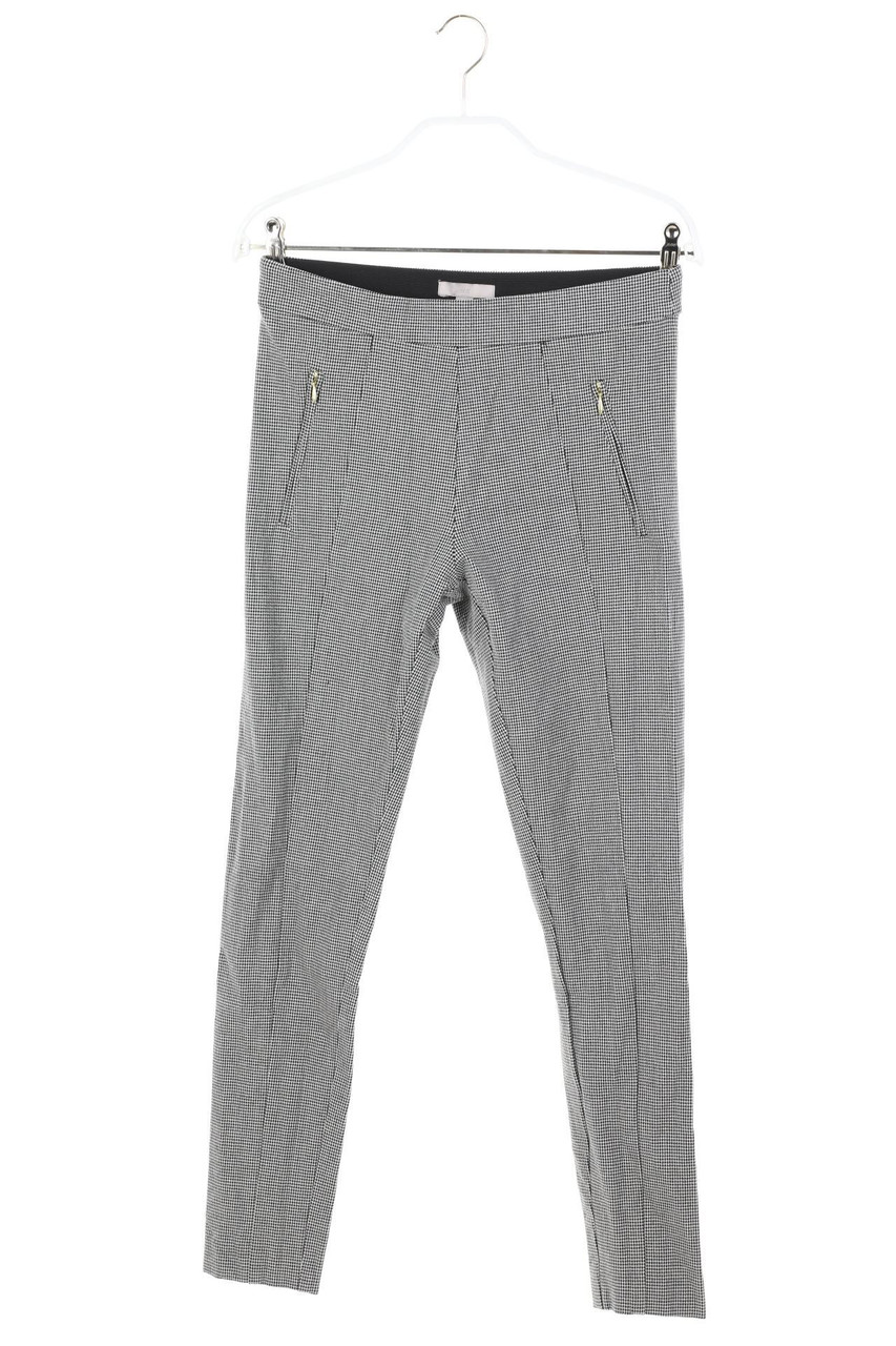 H&M - Treggings mit Karo-Muster - D 36