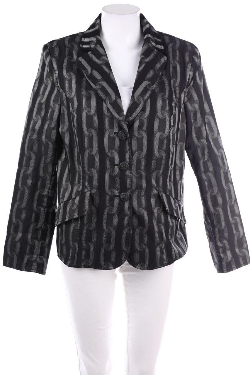 Luca di Firenze - Blazer mit Print - D 42