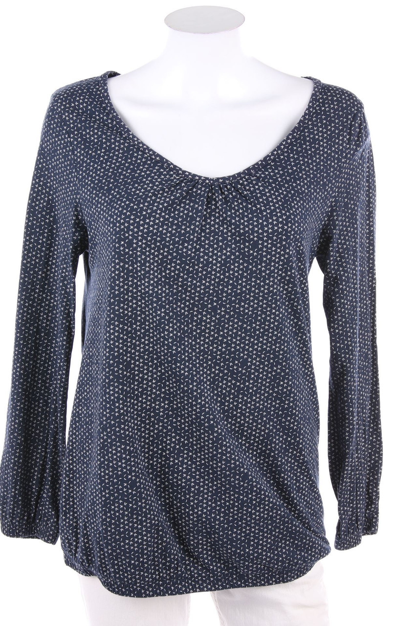 bonprix collection - Bluse mit Raffungen - D 36-38