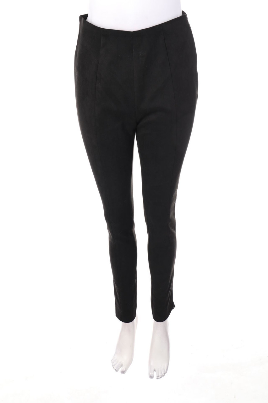 kate storm - Kunstleder-Leggings - D 38