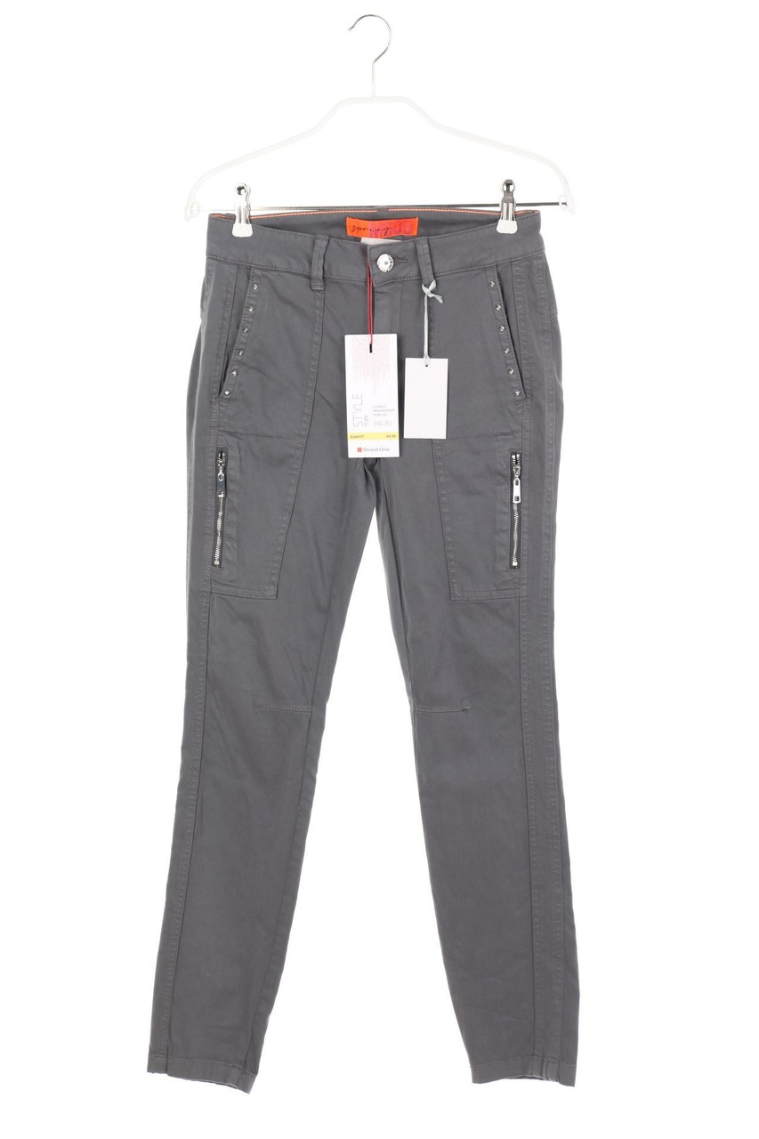 Street One - Hose mit Nieten - D 34