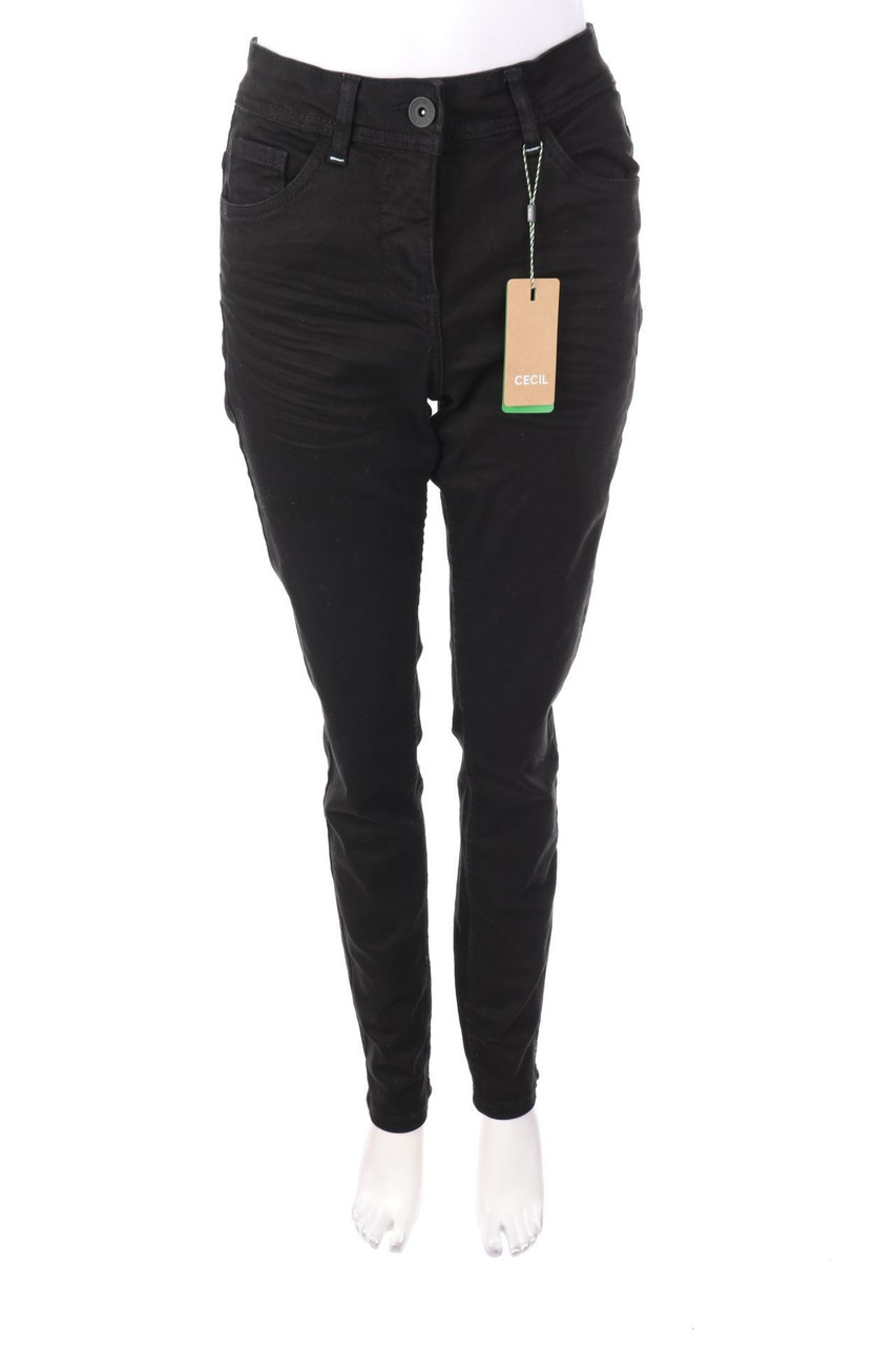 CECIL - Skinny-Jeans - W27