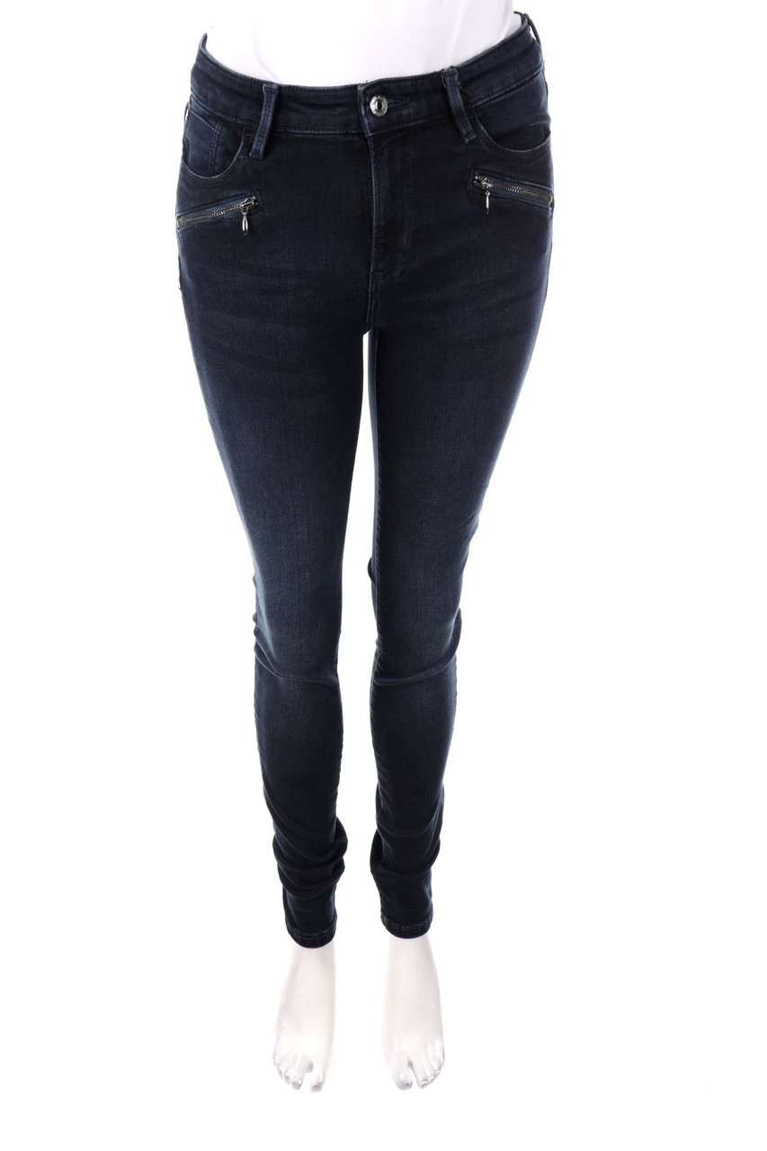 s.Oliver - Used Look Skinny-Jeans - D 34