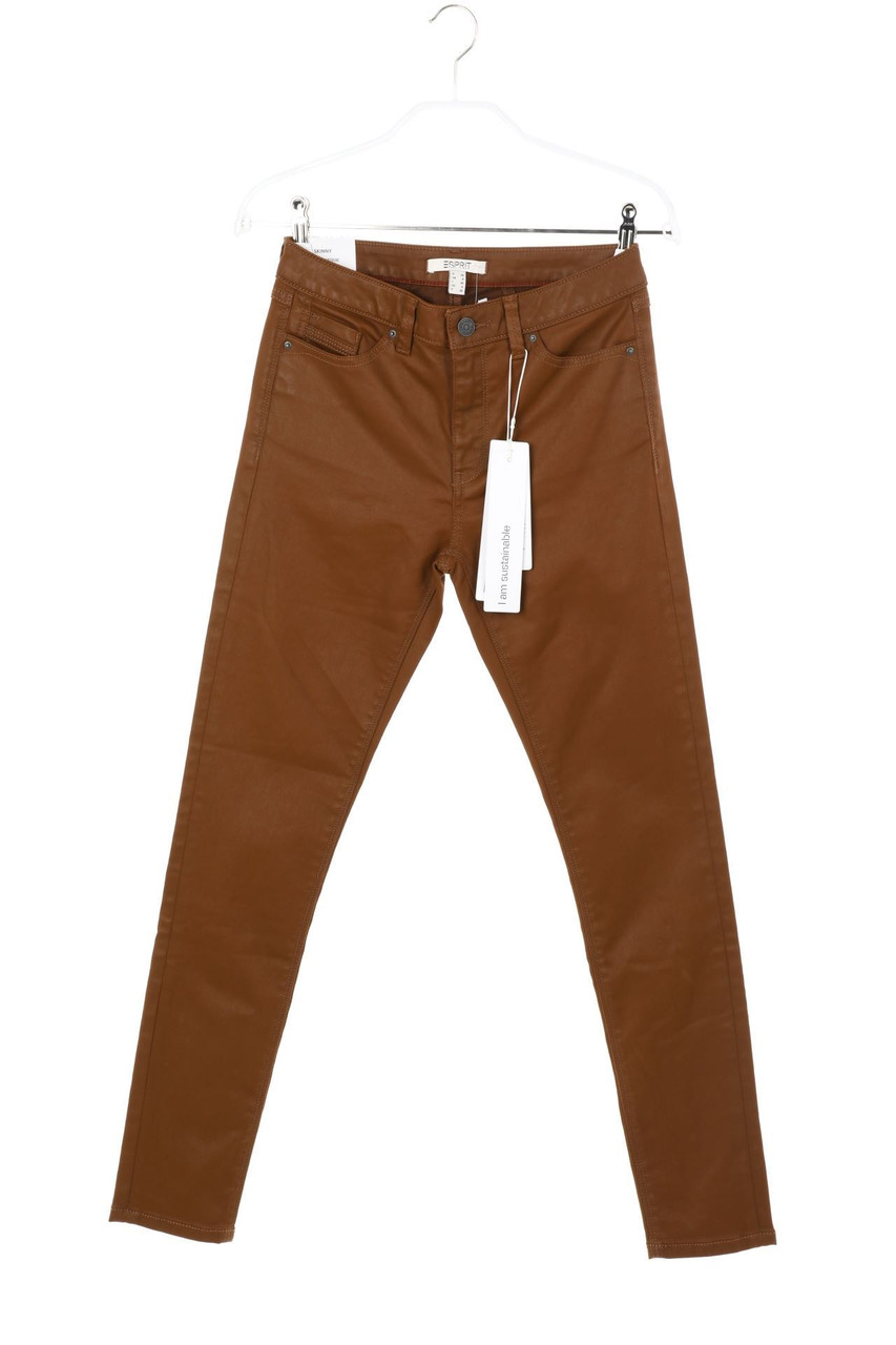 ESPRIT - Coated-Skinny-Hose - D 34