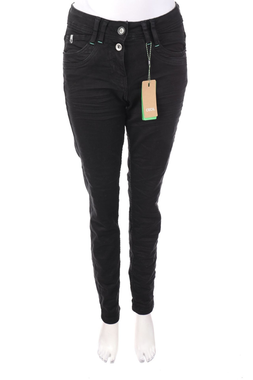 CECIL - Skinny-Jeans - W26