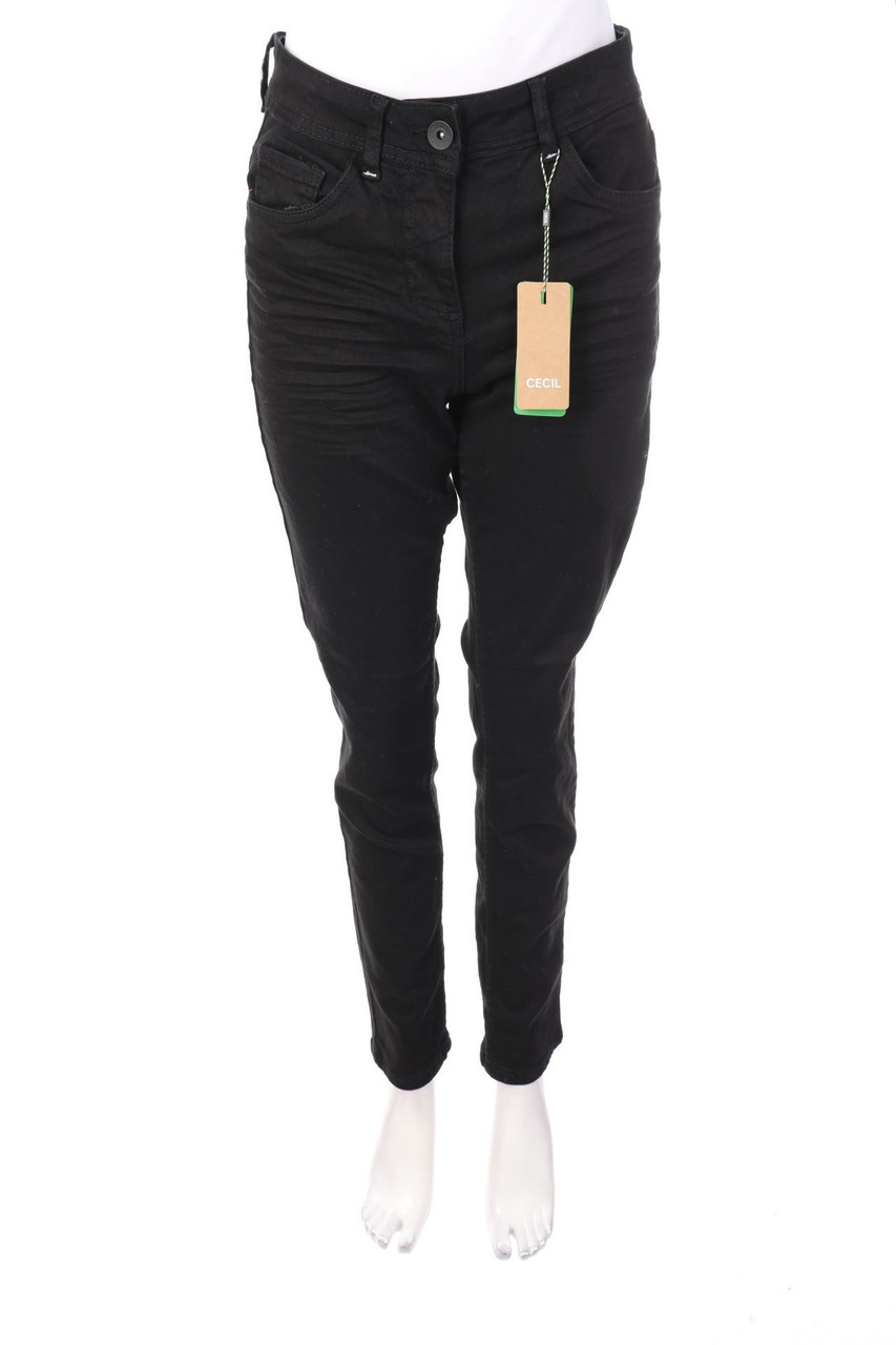 CECIL - Skinny-Jeans - W27