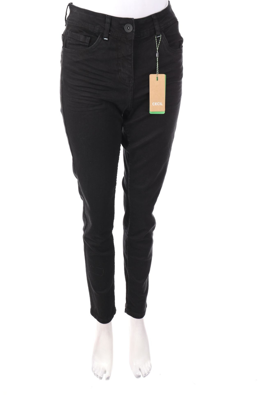 CECIL - Skinny-Jeans - W27