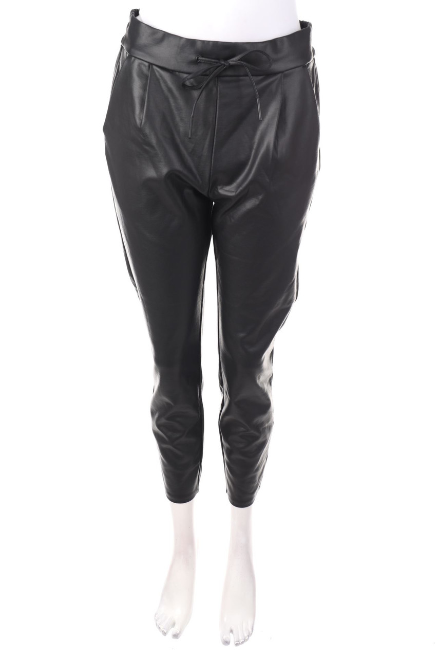 VERO MODA - Coated-Jogger-Hose - S