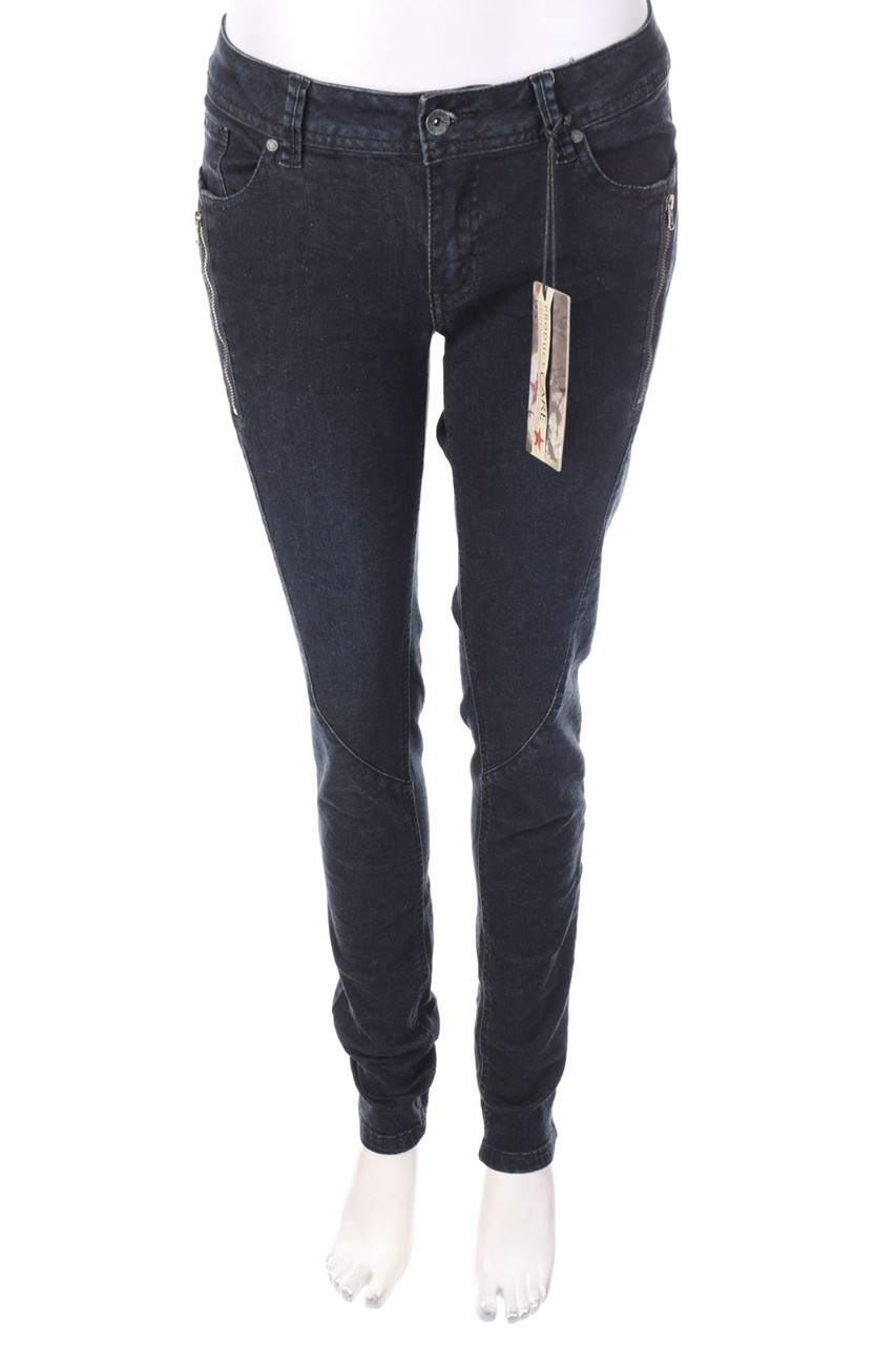 Buena Vista - Used Look Skinny-Jeans - S