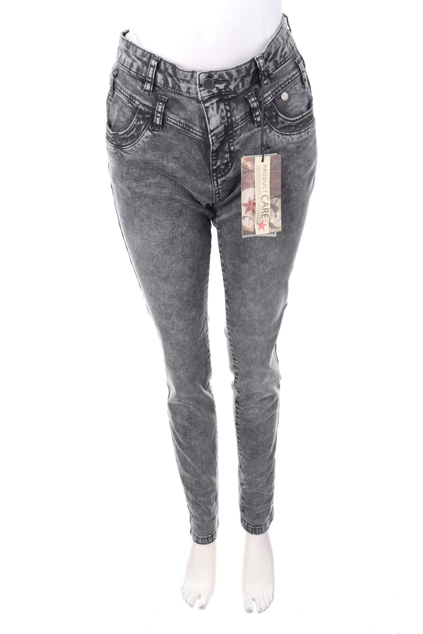 Buena Vista - Used Look Skinny-Jeans - S