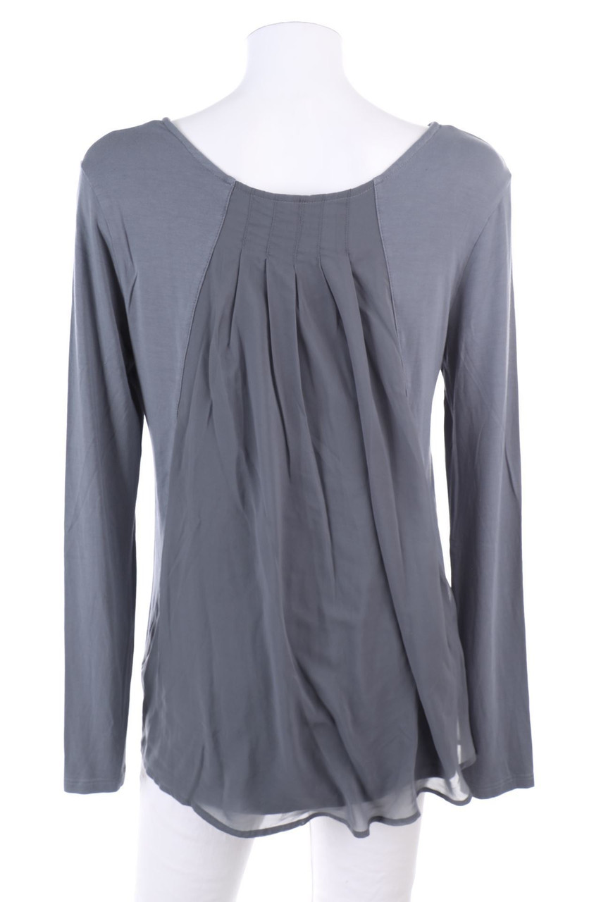 orb - Bluse im Layer Look - M