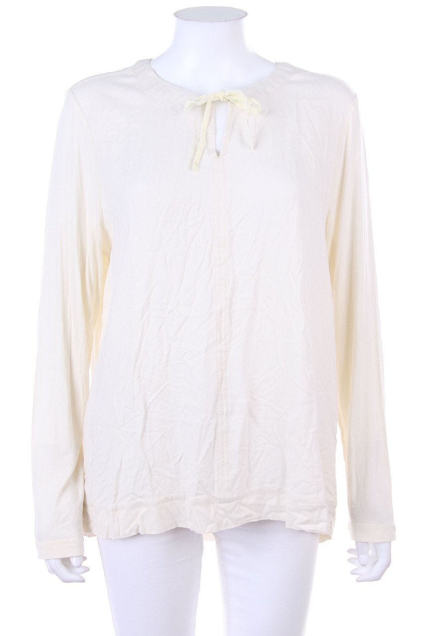 CECIL - Bluse mit Schleife - L