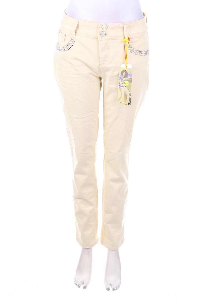 Street One - Straight Cut Jeans - W27