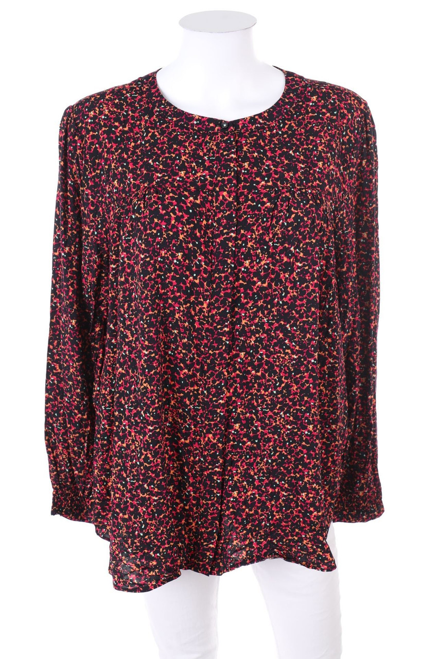 Street One - Bluse mit Print - D 44