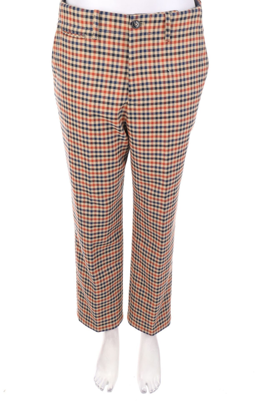 CLOSED - Hose mit Karo-Muster - W28