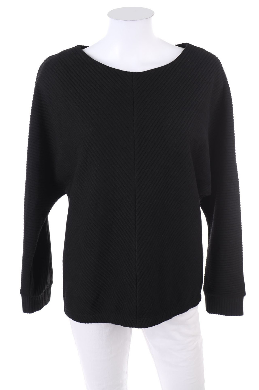 Street One - Sweatshirt mit Streifen - D 36