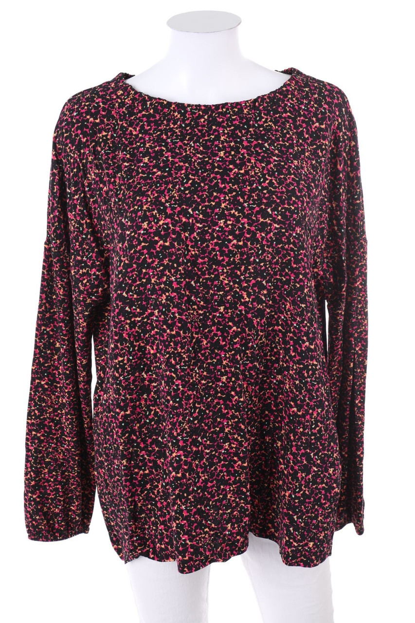 Street One - Bluse mit Print - D 42