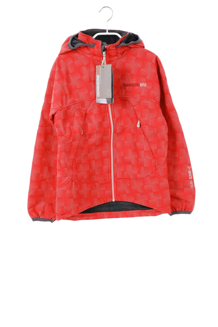 DIDRIKSONS 1913 - Funktions-Jacke mit Kapuze - 140