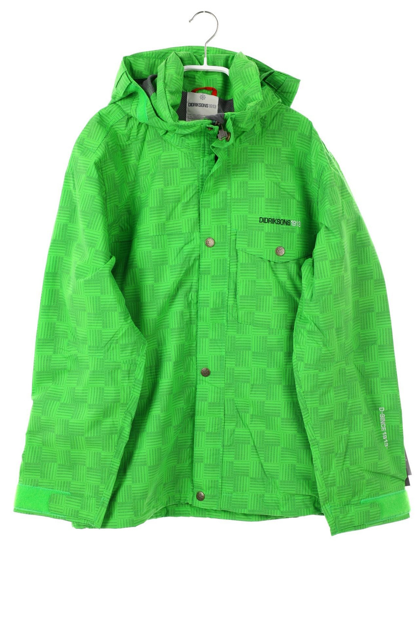 DIDRIKSONS 1913 - Funktions-Jacke mit Kapuze - 164