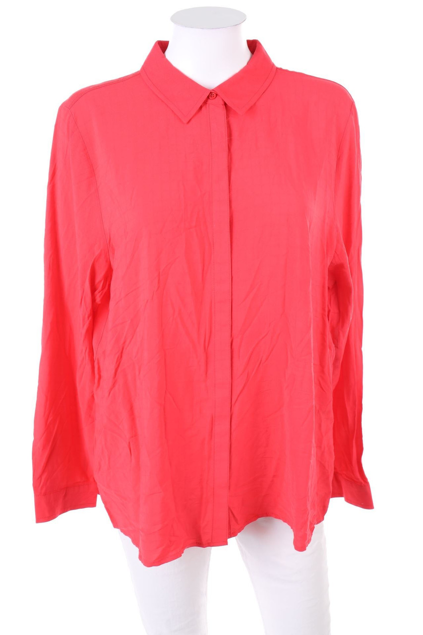 CECIL - Bluse mit Karo-Muster - L