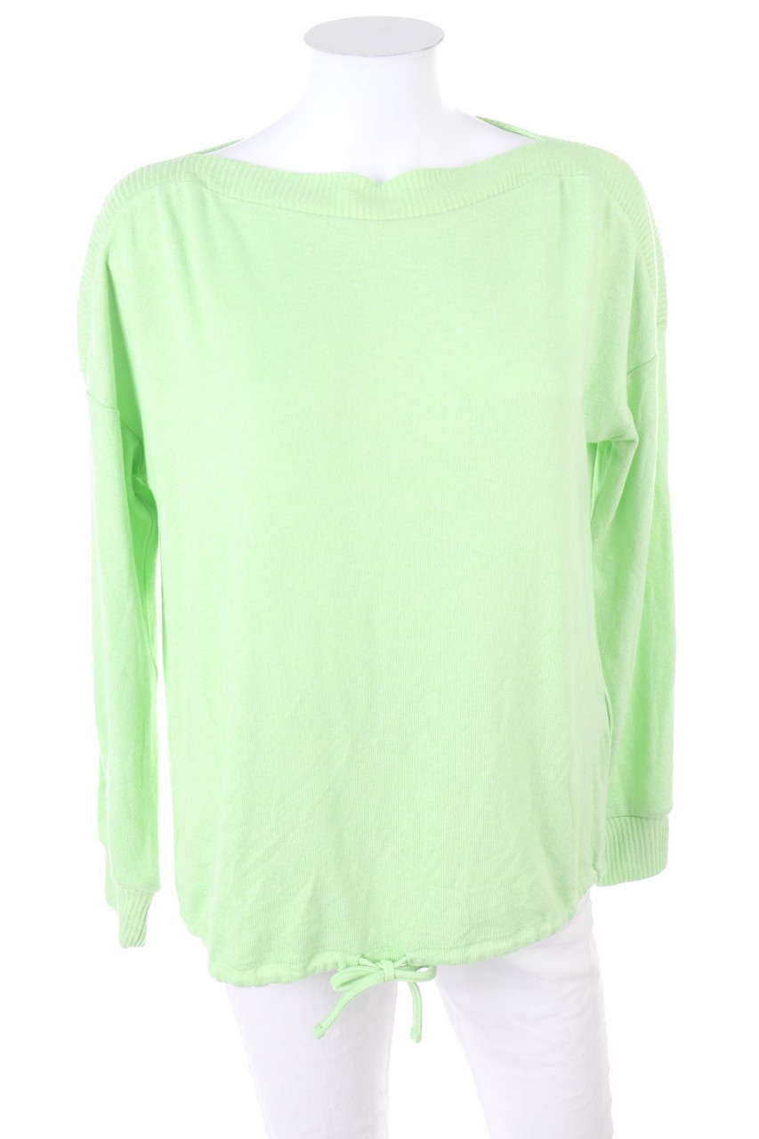 Street One - Strick-Pullover mit Tunnelzug - D 38