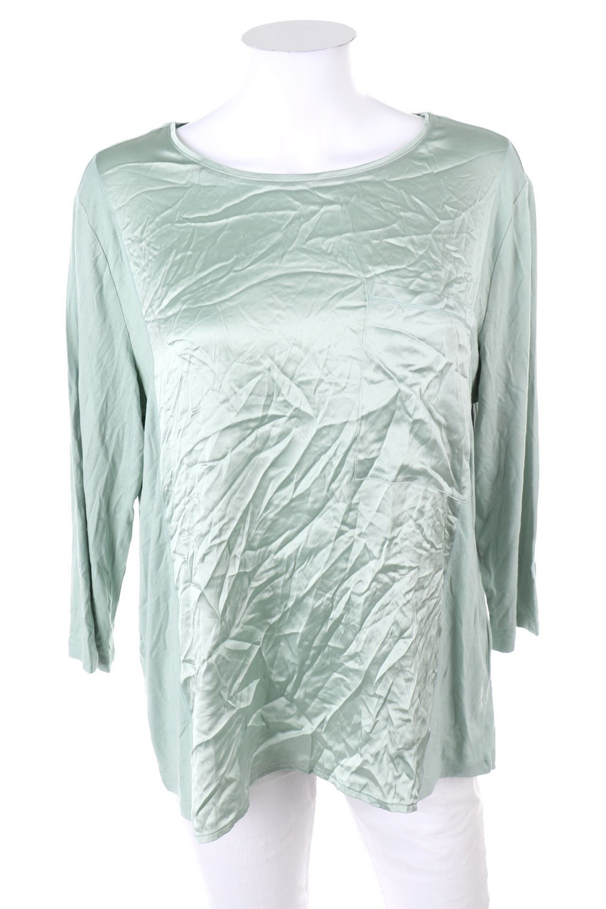 GERRY WEBER - Shirt mit Seide - D 42