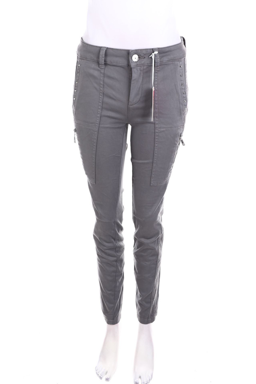 Street One - Hose mit Nieten - D 36