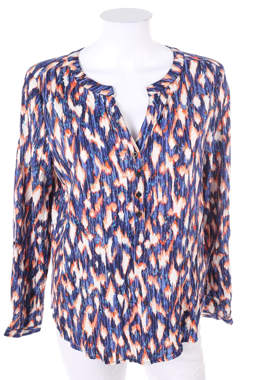 Street One - Bluse mit Print - D 38