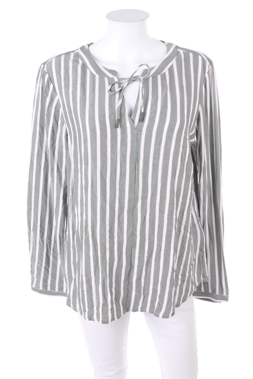 CECIL - Bluse mit Streifen - M