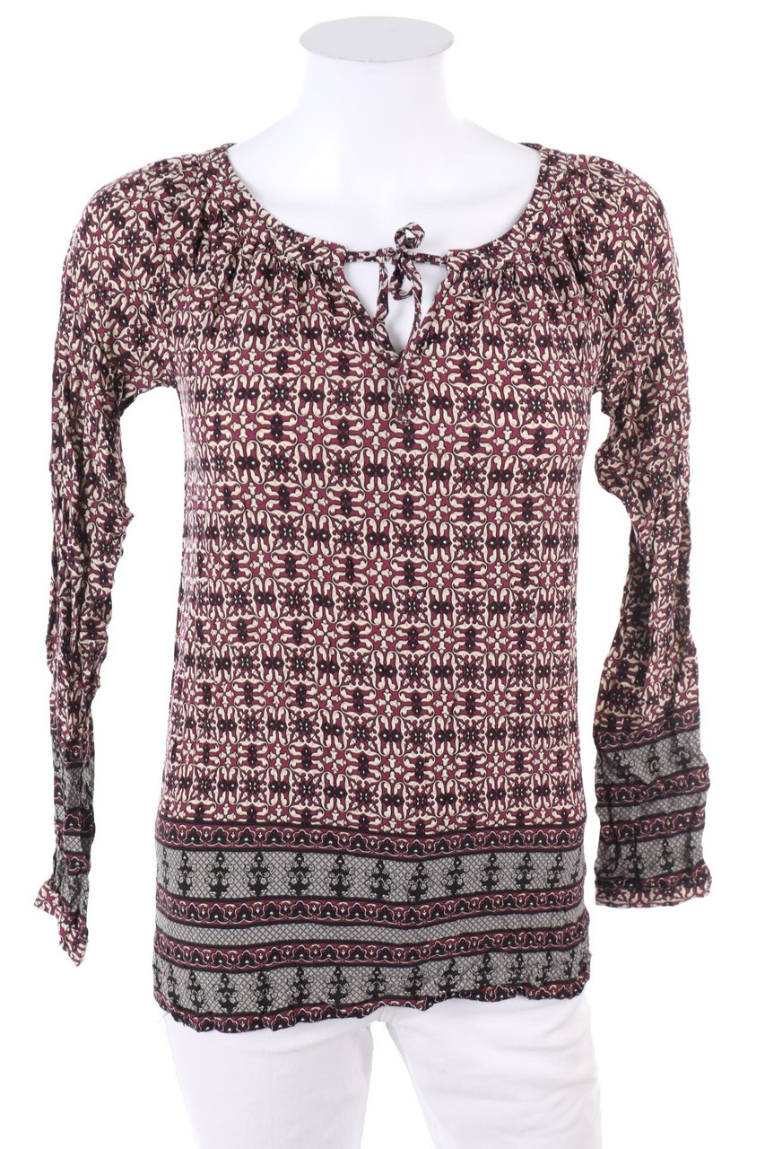 soyaconcept - Bluse mit Print - XS