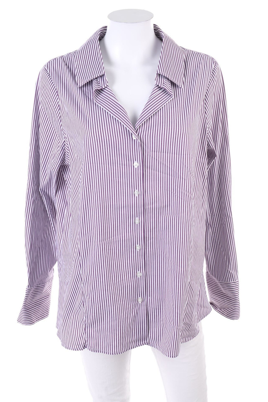 Yessica by C&A - Hemd-Bluse mit Streifen - D 48