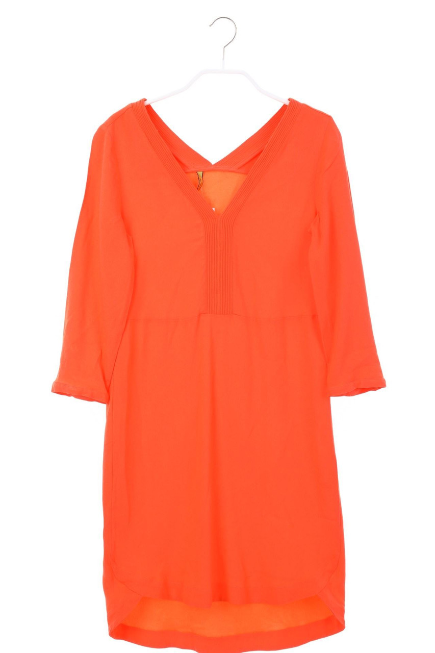 Massimo Dutti - Basic-Tunikakleid aus Jersey - D 32