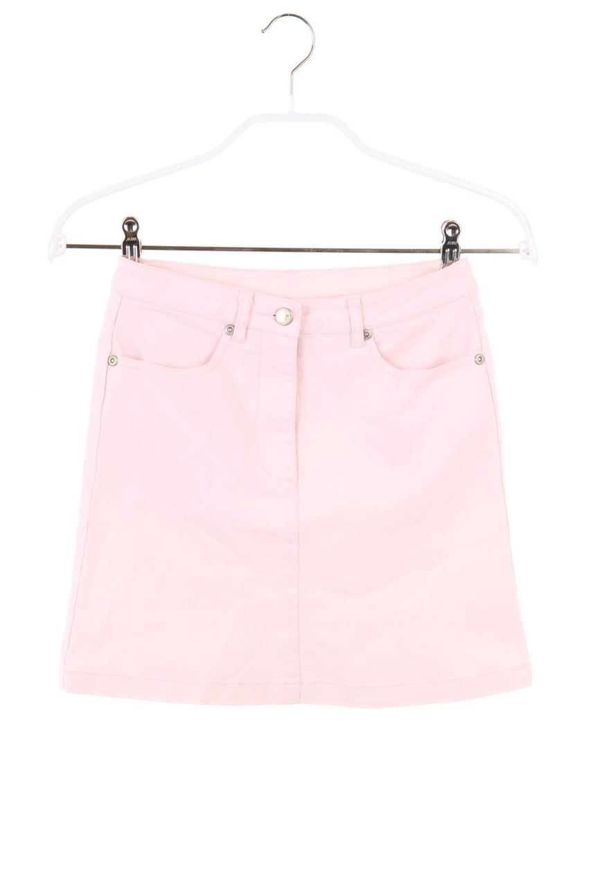 SECONDHAND - Denim-Rock mit Stretch - 128