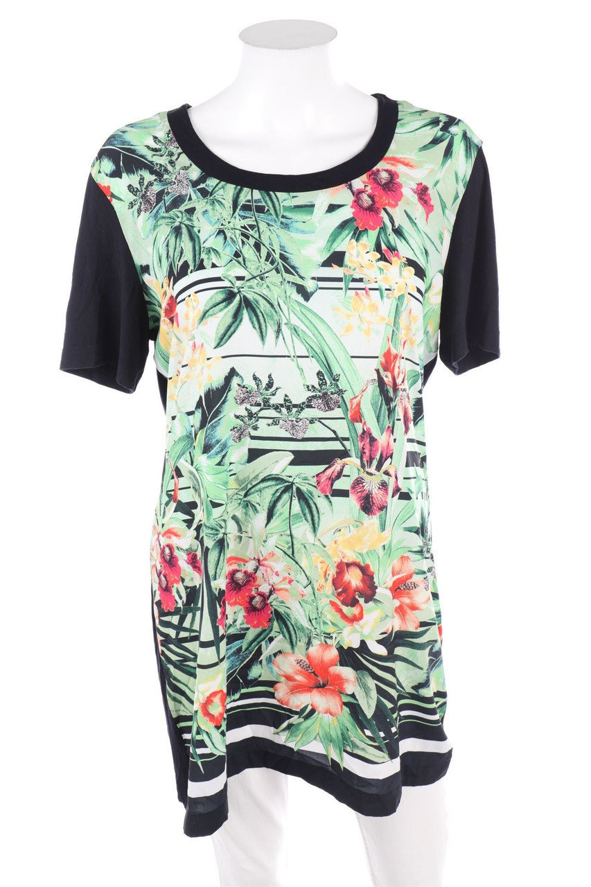 GERRY WEBER - Minikleid mit Print - D 42