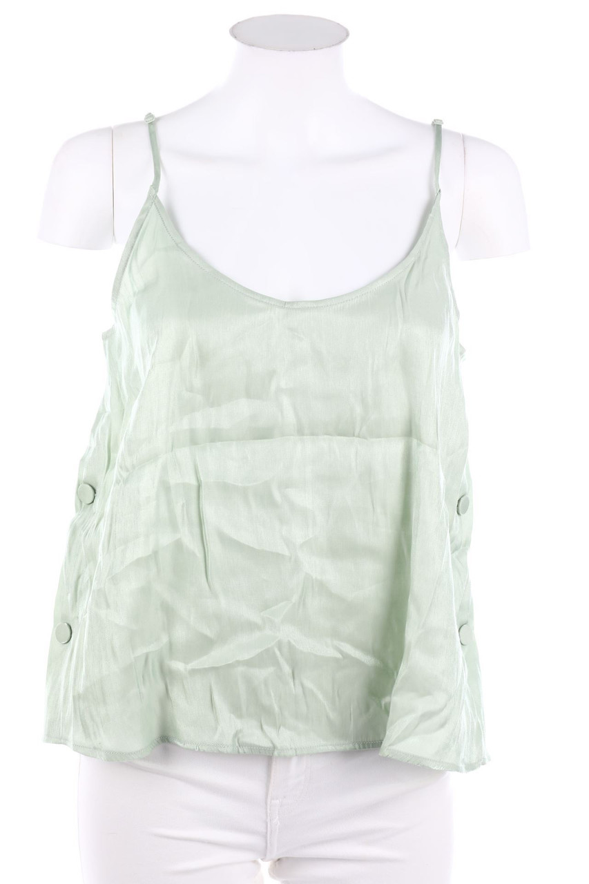 ONLY - Träger-Top aus Viskose-Mix - D 40