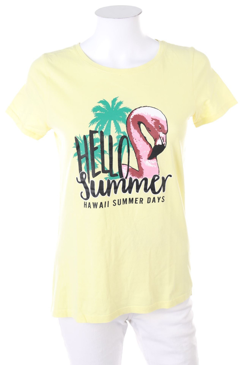 Chicorée - Print-Kurzarm-Shirt - XS