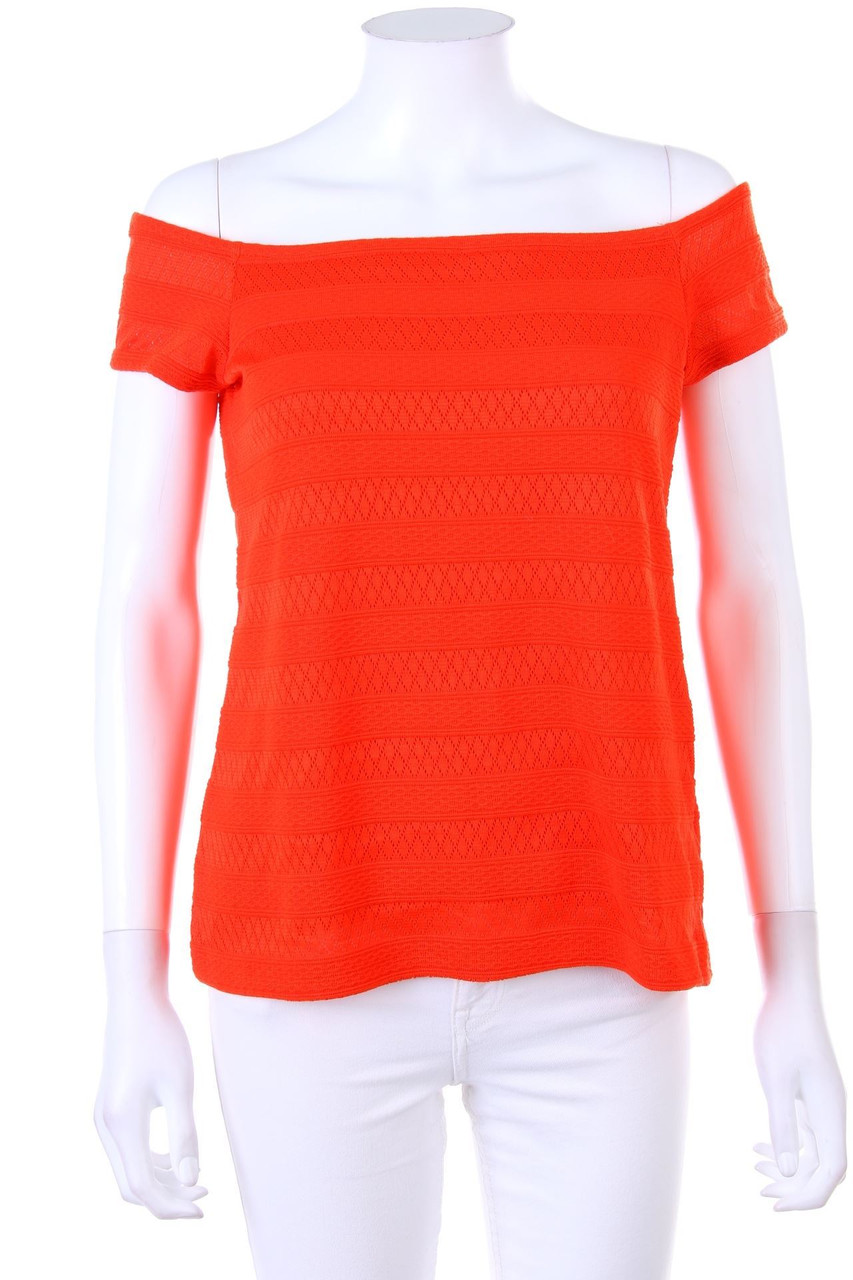 ESPRIT de corp - Bluse mit Muster - M